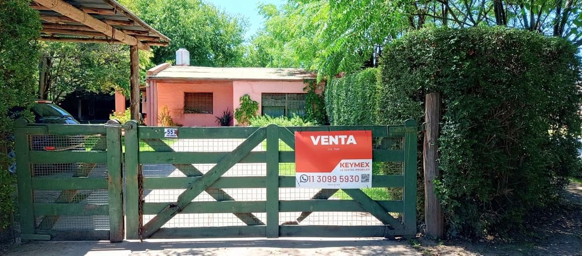 Venta Casa y Locales - Zelaya - Pilar - 1