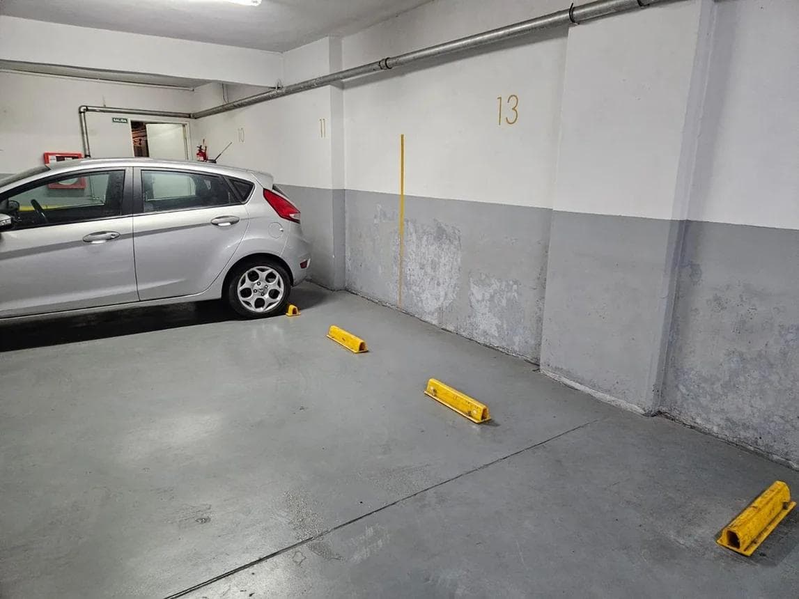 Cochera en venta - 13Mts2 - Villa Crespo - 1