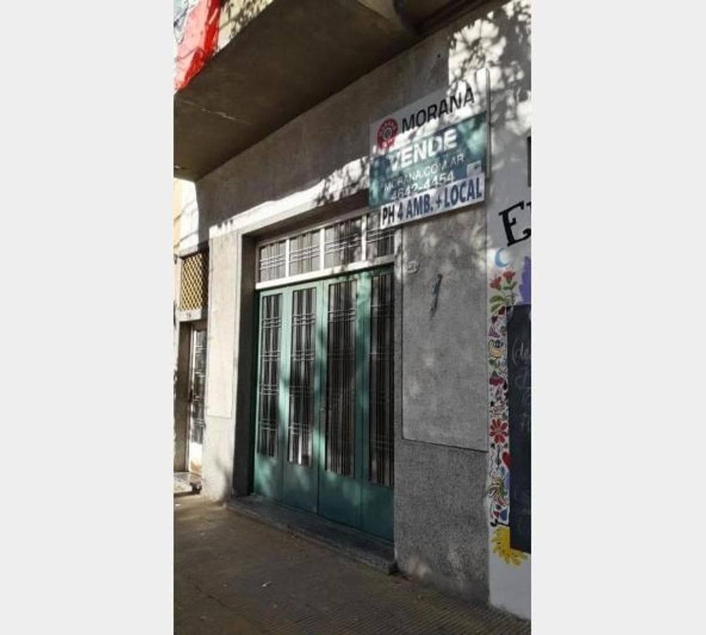 PH en Venta | 4 ambientes c/ local | Villa Luro - 1