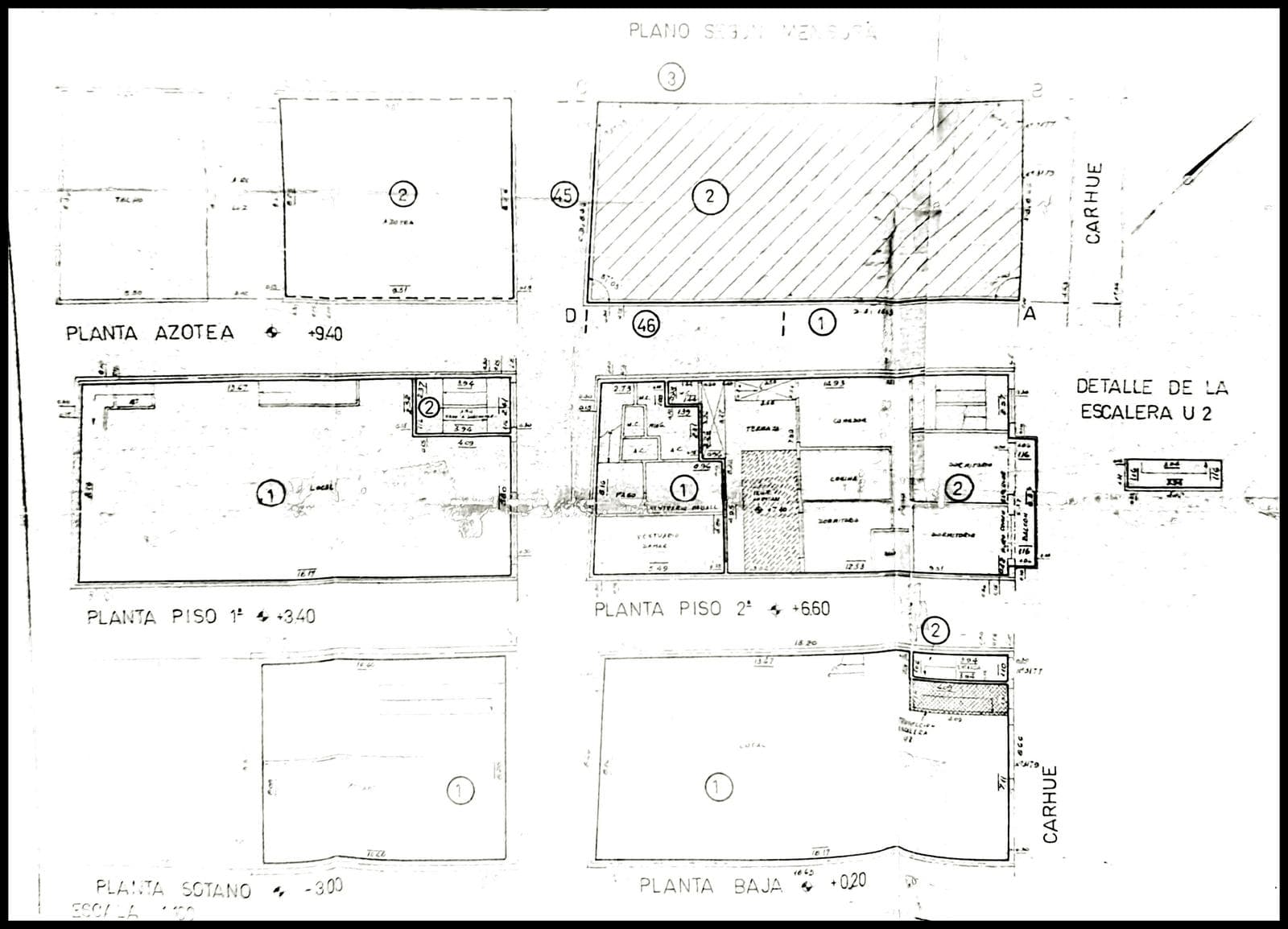 Galpón en Venta - 1
