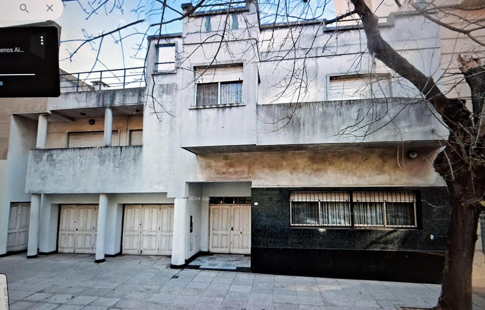 Terreno en BOEDO DOBLE FRENTE - 1