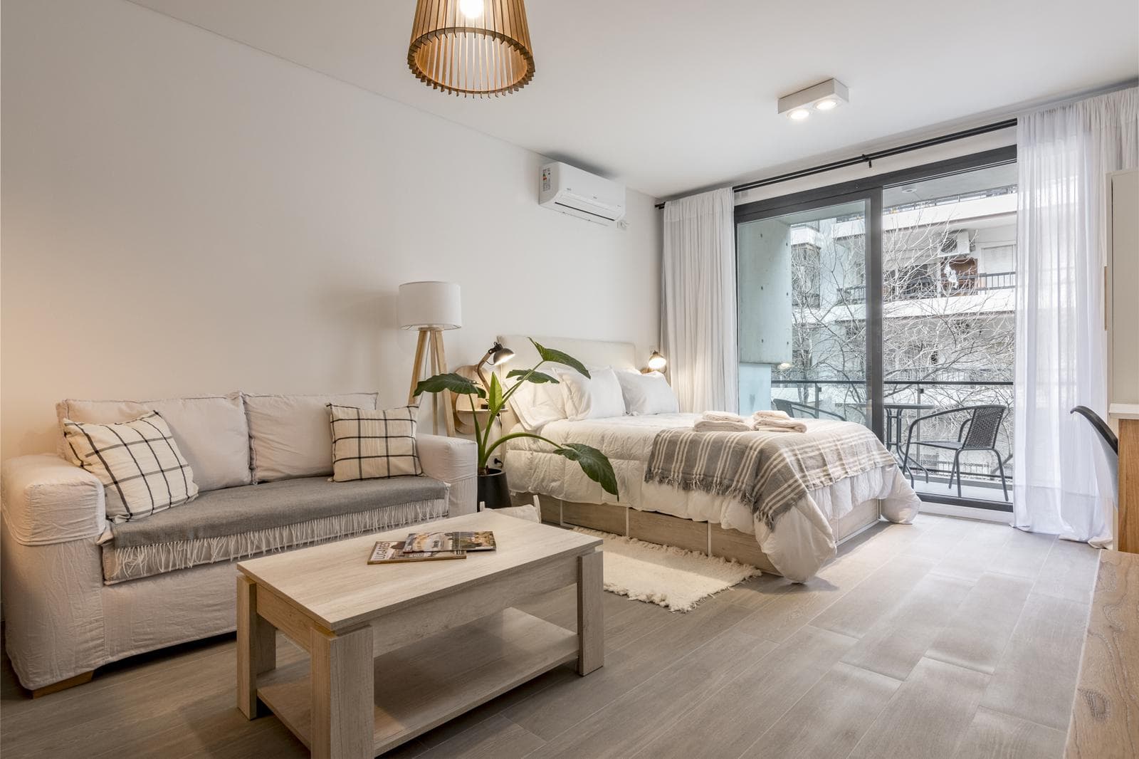 Departamento en Colegiales - 1