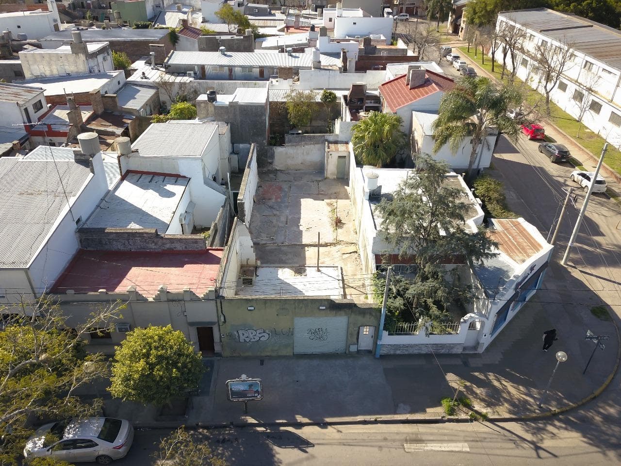 Venta terreno Santa Fe - en Barrio Sur - 1