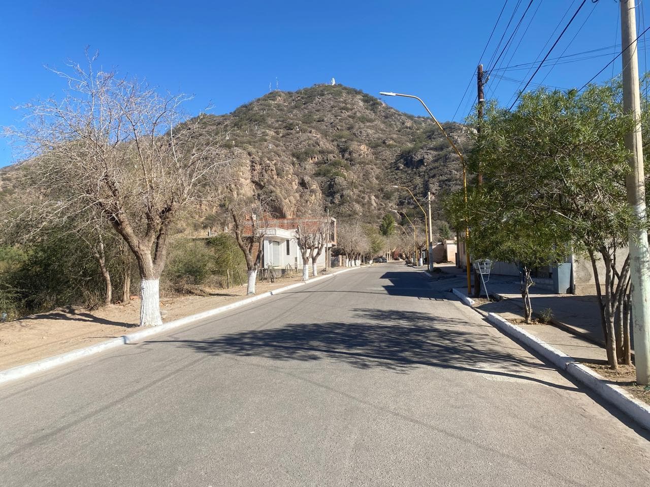 Oportunidad! Venta Fraccion 4.700 m2 Av. Cerro Sra de Belén para construir Hotel **** de 60 hab - 1