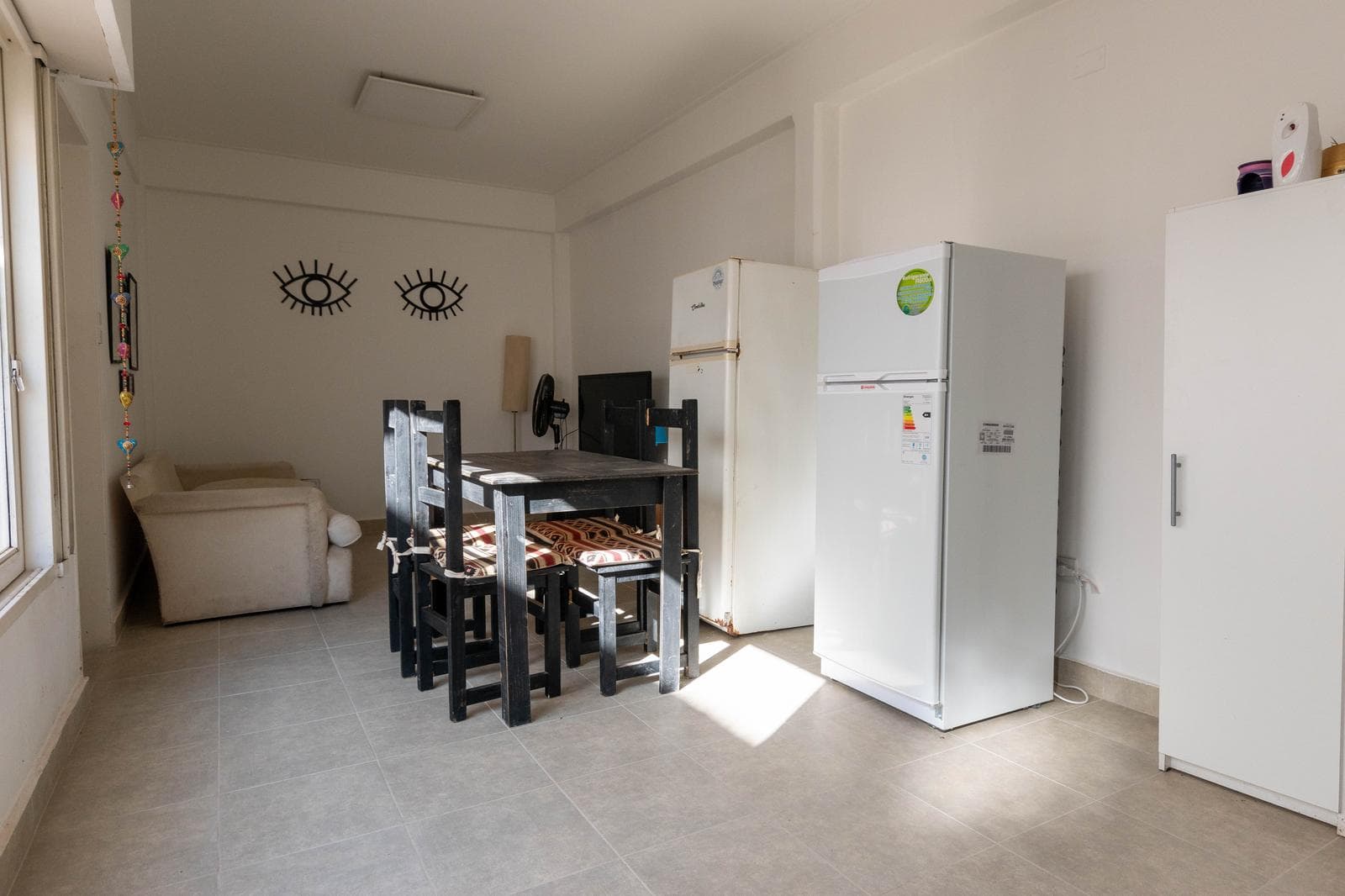 25 entre 60 y 61 - Departamento en alquiler - 1