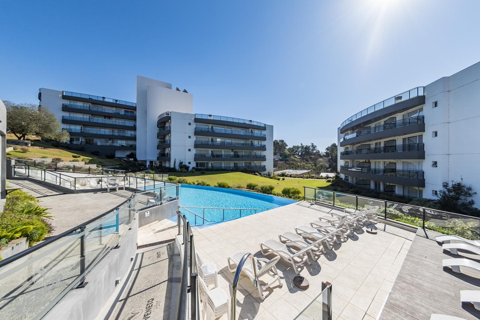 Venta Departamento Villa Carlos Paz Parque Siquiman - 1