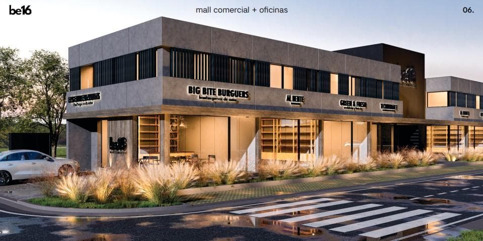 Oficina de 35m2 en el ingreso a Docta! Oportunidad de inversion en inmejorable ubicacion! - 1