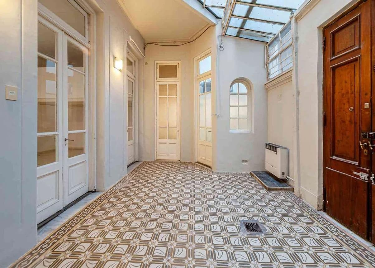 Venta PH 2 ambientes y medio - de estilo en Barrio Norte - 1