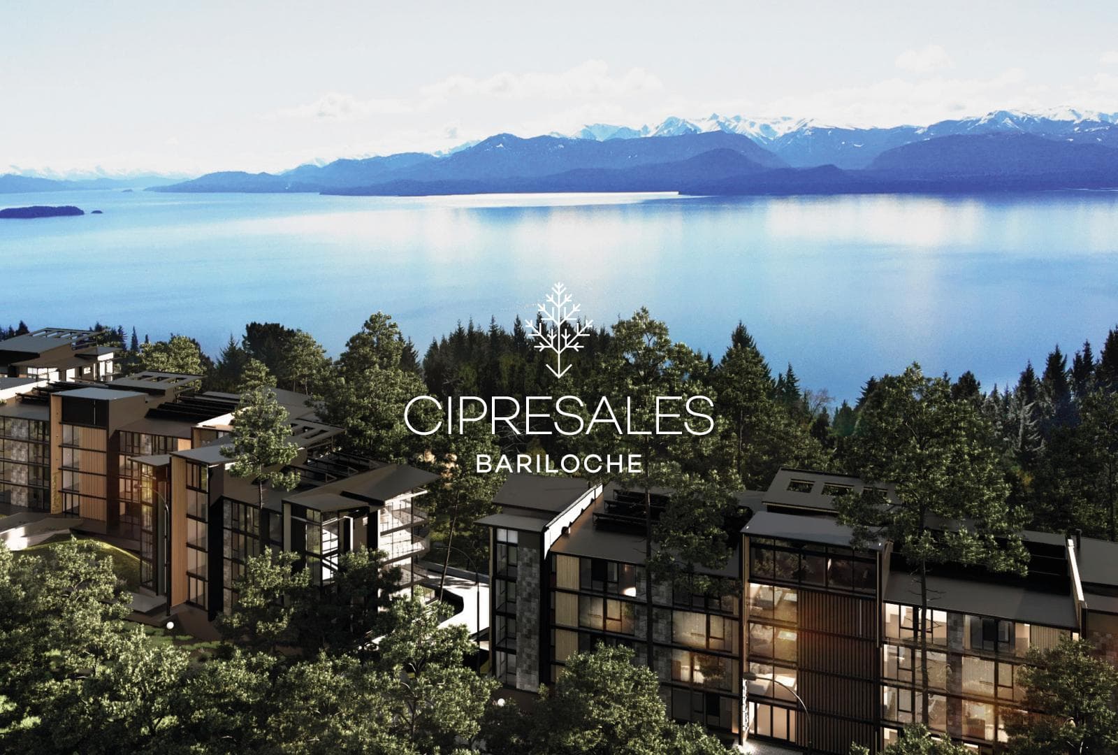 Departamento en venta de 1 ambiente en Cipresales- Bariloche - 1
