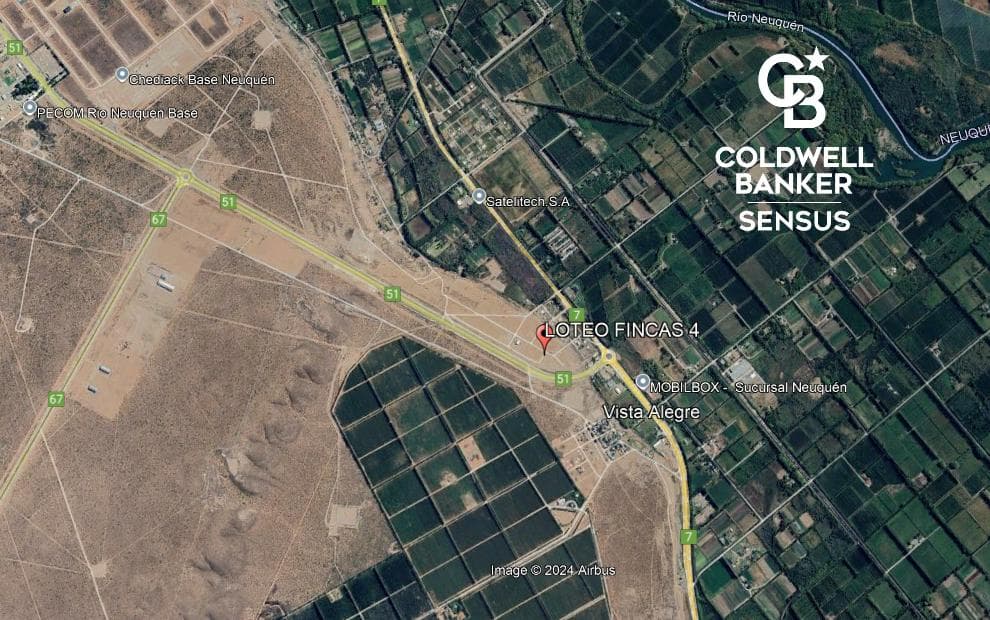 Terreno en Ruta 51 y Ruta 7 - 1