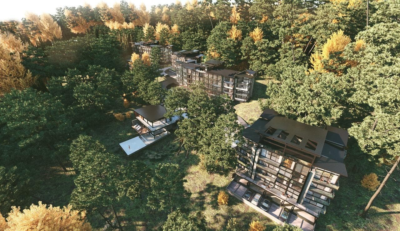 Departamento en venta de 2 ambientes en Cipresales- Bariloche - 1
