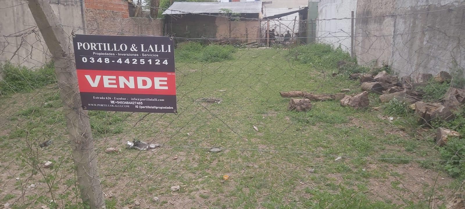 Terreno en Venta en Garin - 1