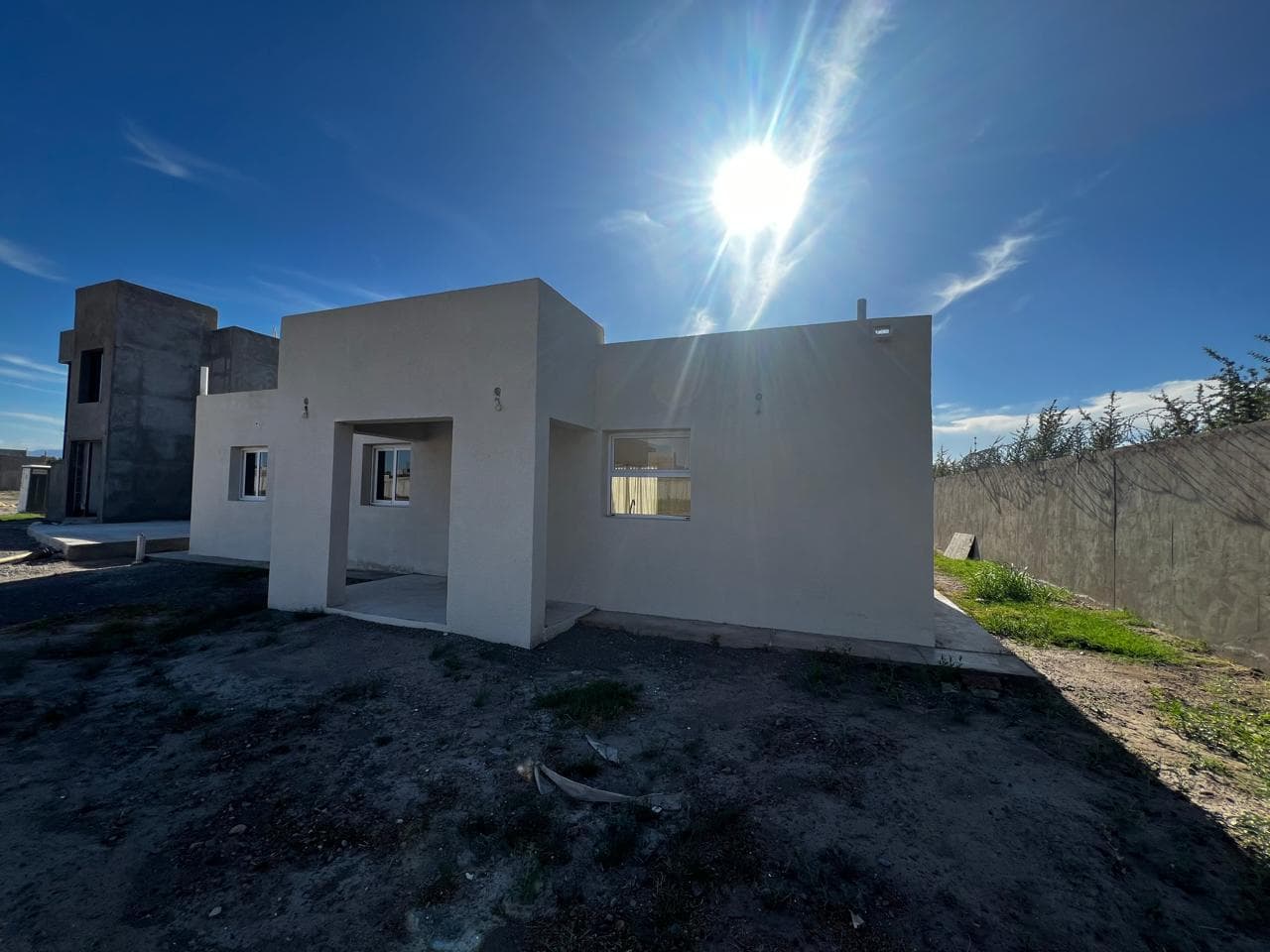 Casa en Bº Privado Aromas de Campo - 1