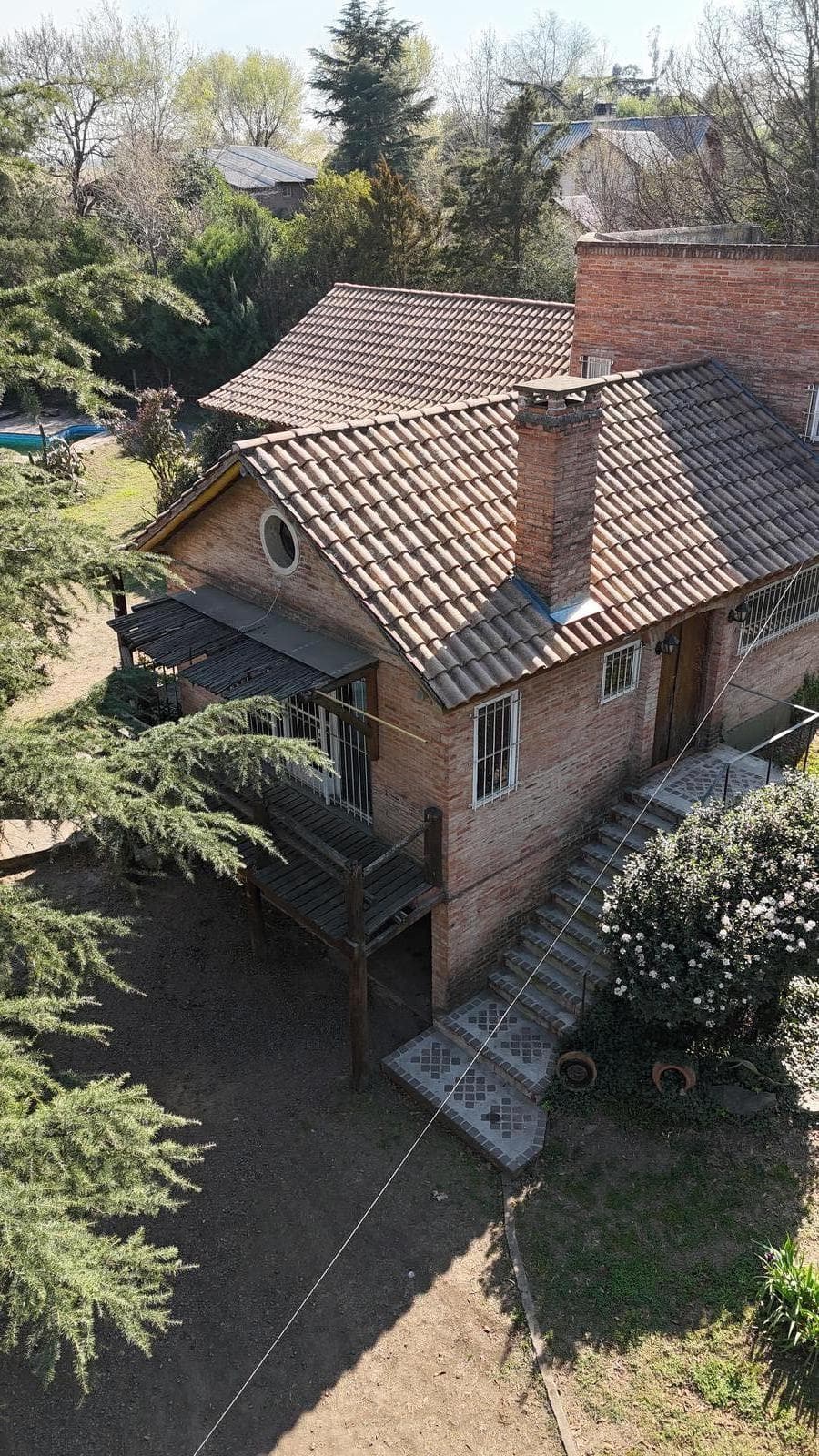 Casa en Venta, en Villa General Belgrano, 3 dormitorios - 1