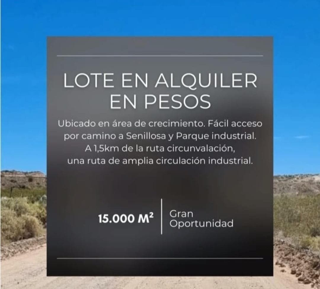 Venta de Lote, terreno en Plottier - 2