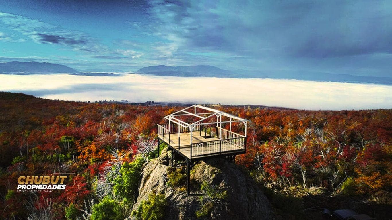 Campo para Turismo en Trevelin - 1