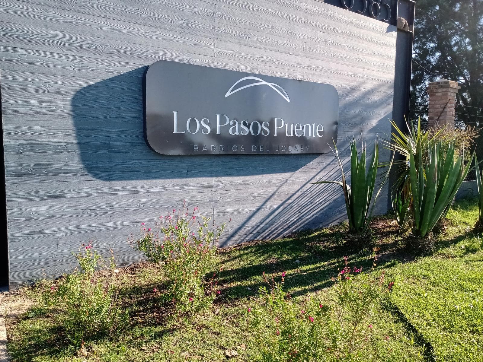 VENTA - Lote. Los Pasos del Jockey 4. Fisherton, Rosario. - 1