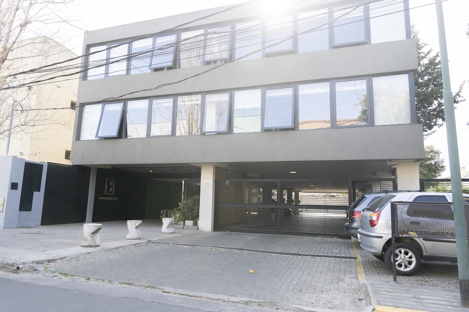 Oficina en Beccar - 1