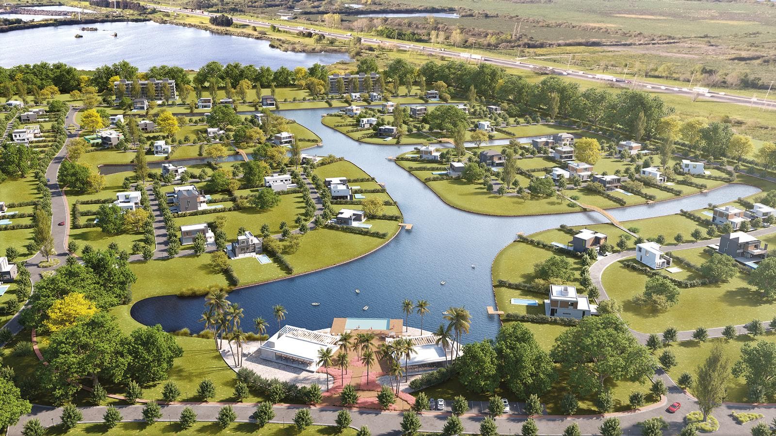 Nuevo Quilmes 2 - Lotes en venta, bajada directa de autopista. APTO BLANQUEO - 1