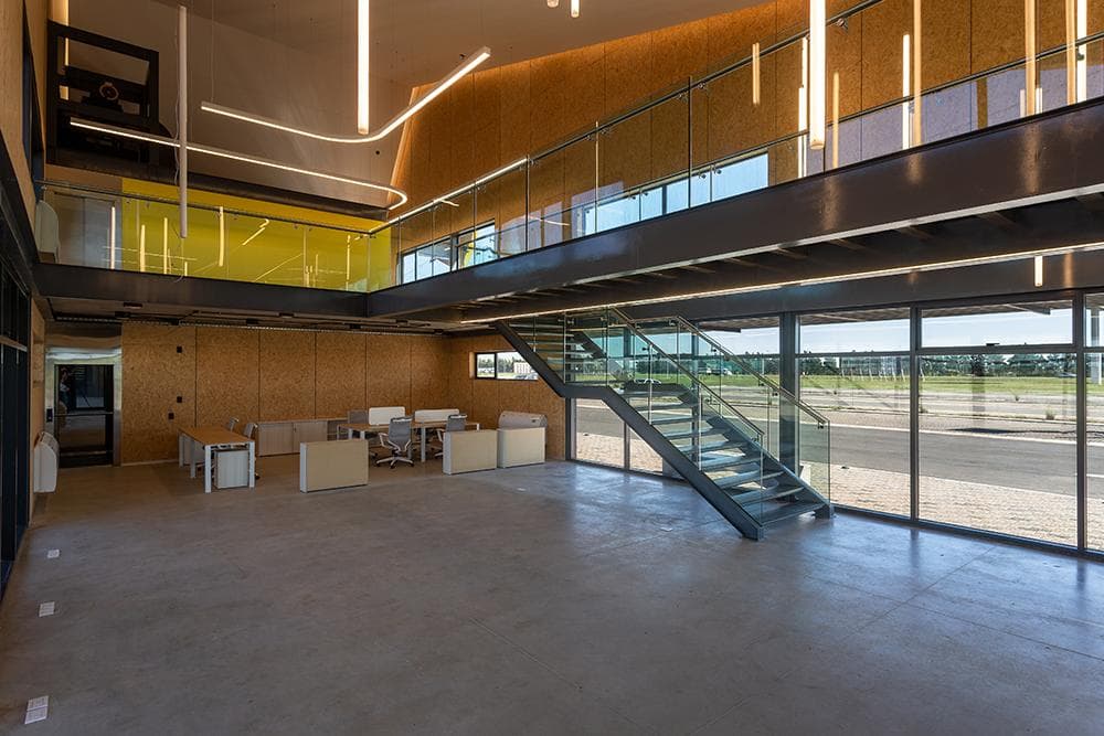 Nave Industrial en Funes - 1