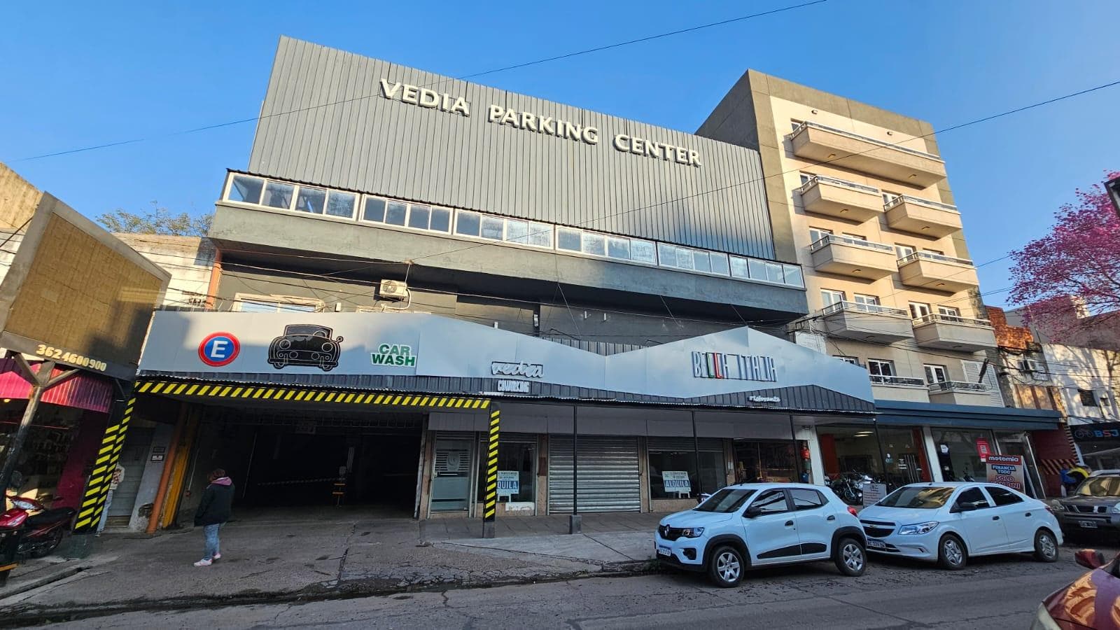 Bureau de Oficinas - 1