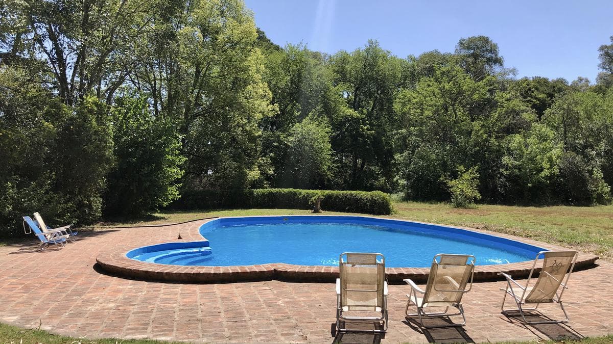 Chacra - San Andres De Giles - 1