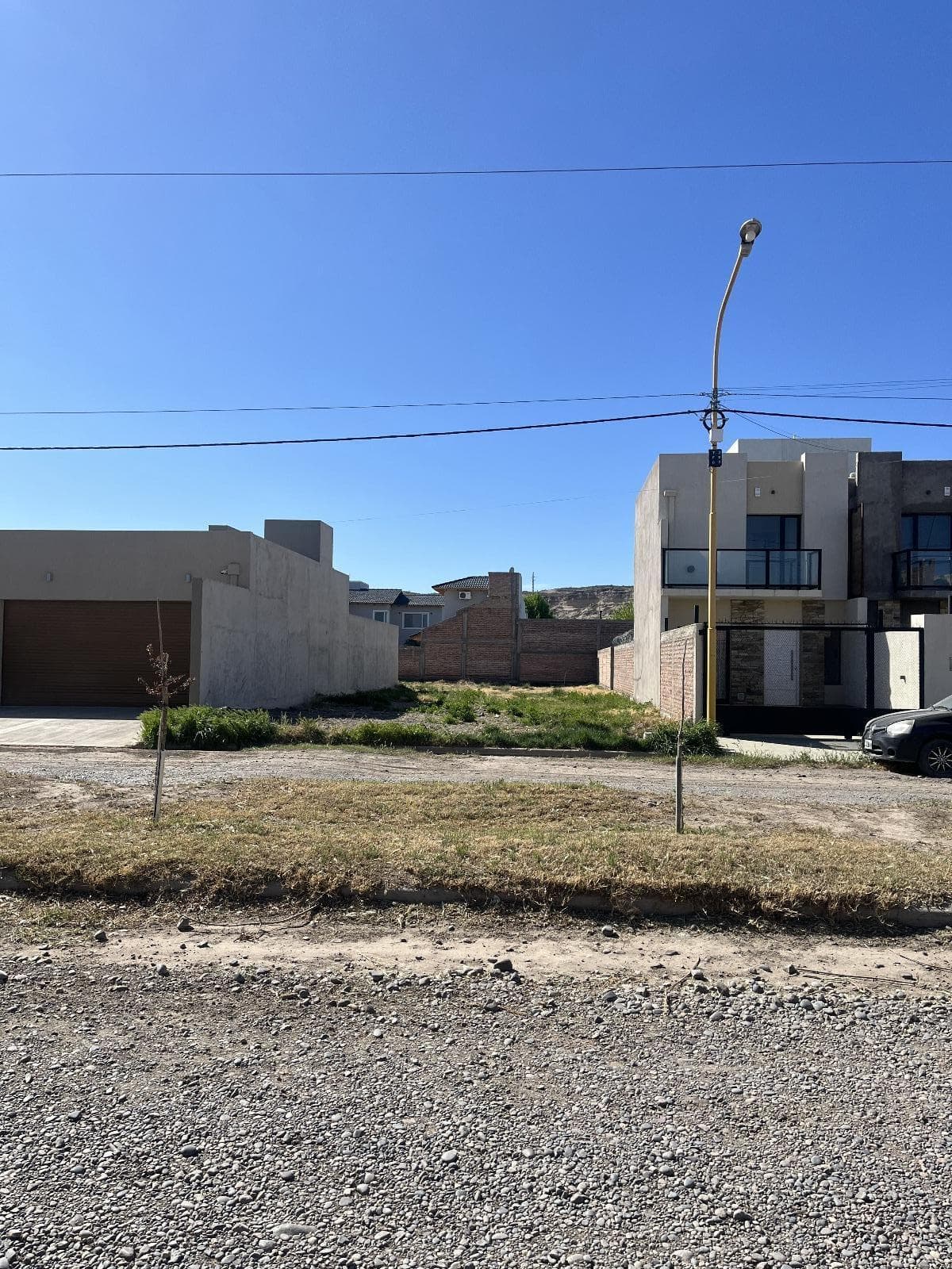 Venta de terreno Villa Regina - 1