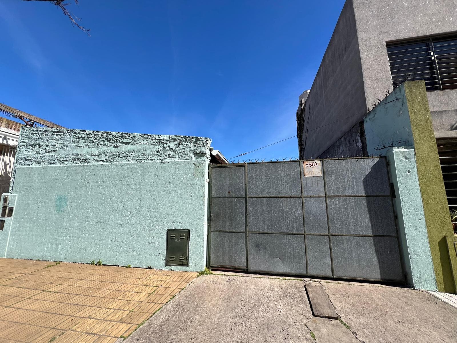 Terreno lote en venta en Wilde - 1