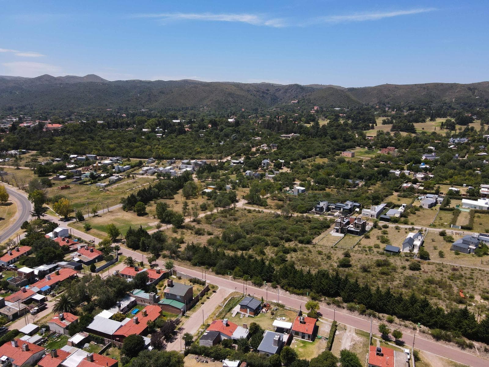 Terreno en venta La Cumbre. Escritura. - 1