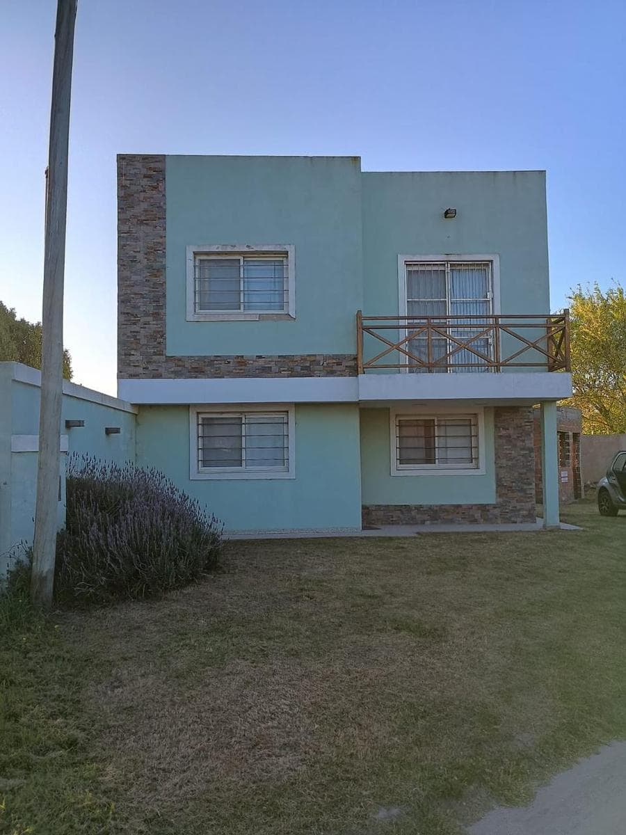 Casa en Balneario Mar De Cobo - 1