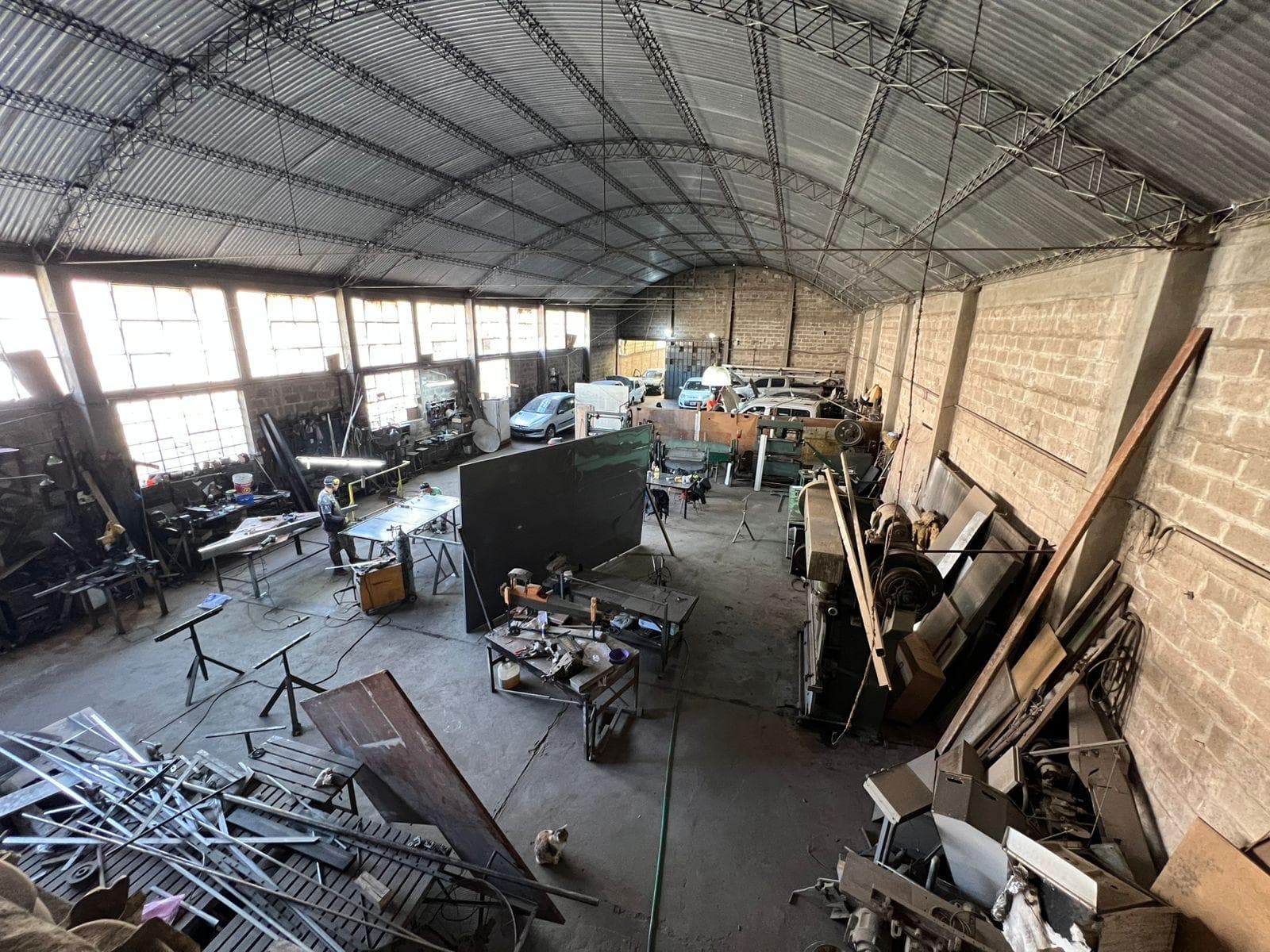 Galpón en Capital - 1