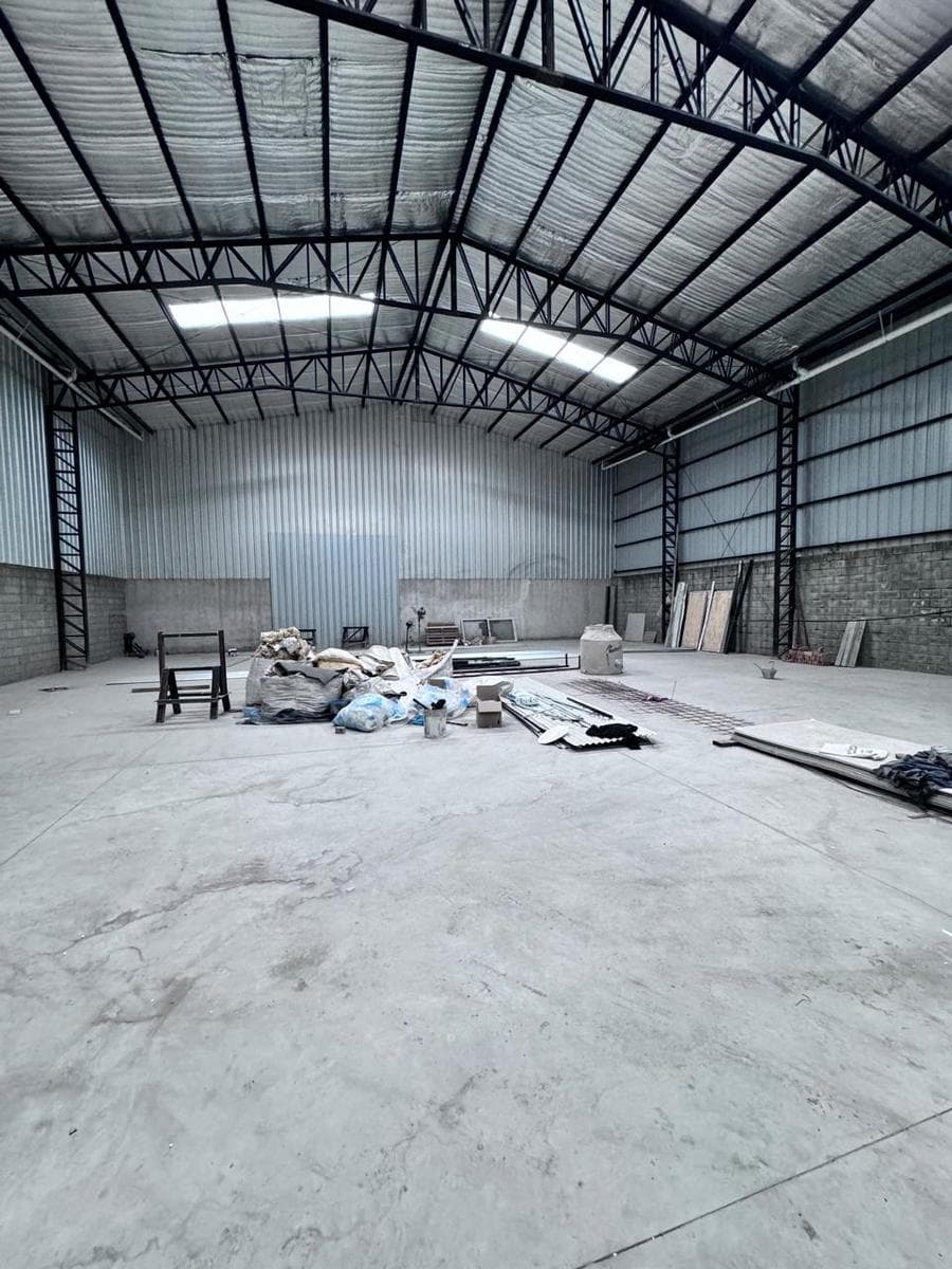 Alquiler depósito/nave 20 x 30 a mts de RUTA 24 - Gral. Rodriguez - 1