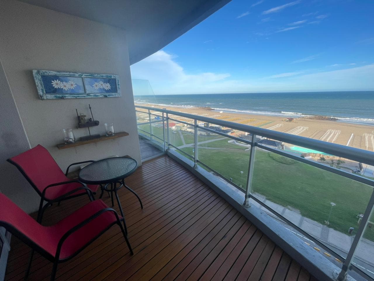 Departamento en Miramar - 1