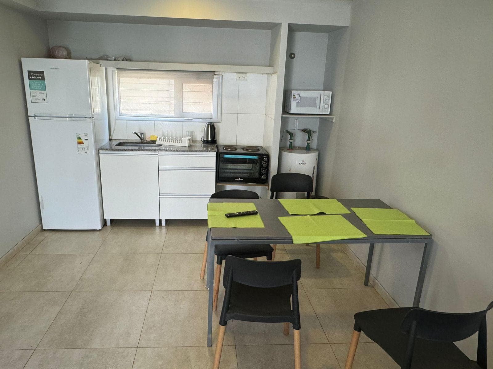 Departamento Amoblado en alquiler para 4 personas. - 1