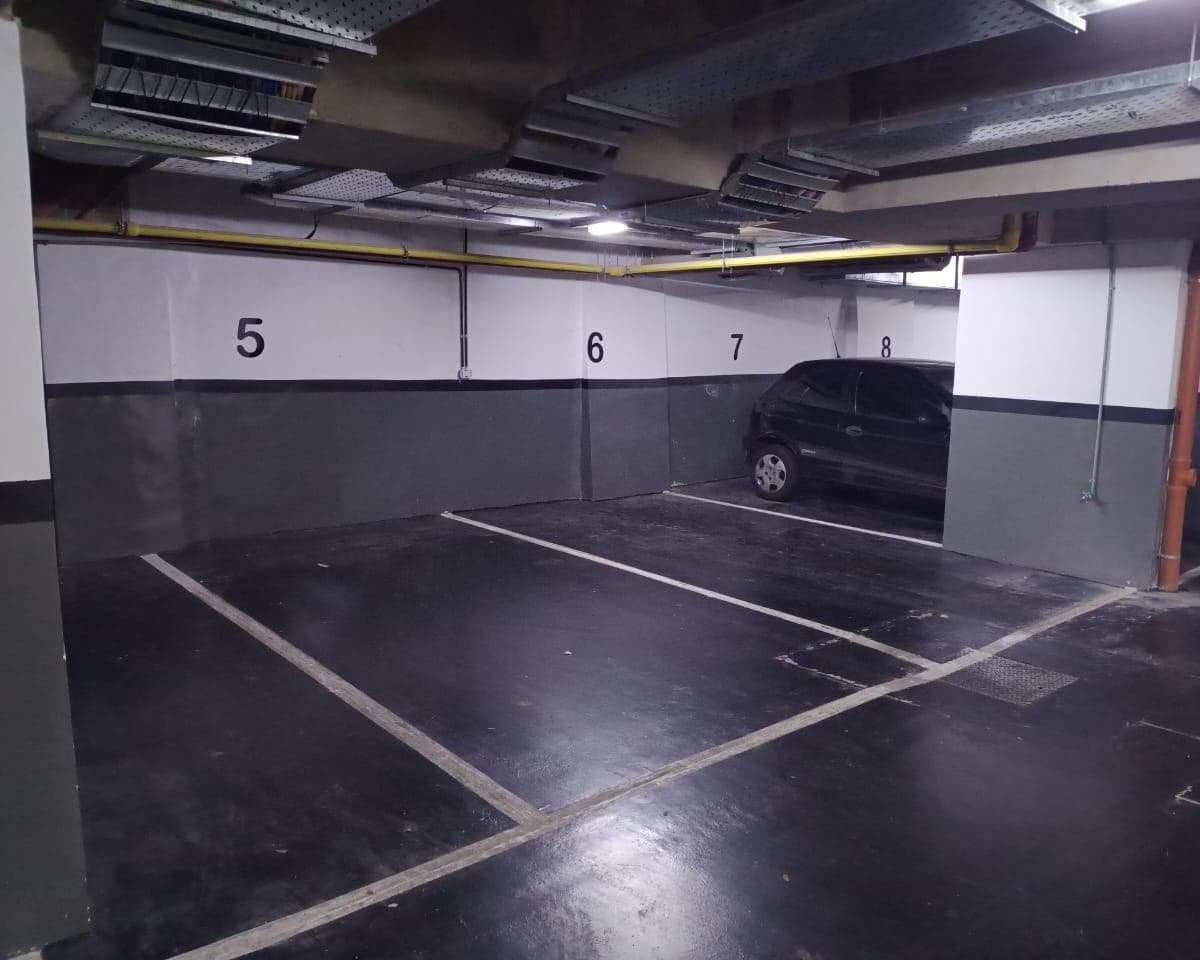 Cochera en venta - 12Mts2 - Villa del Parque - 1