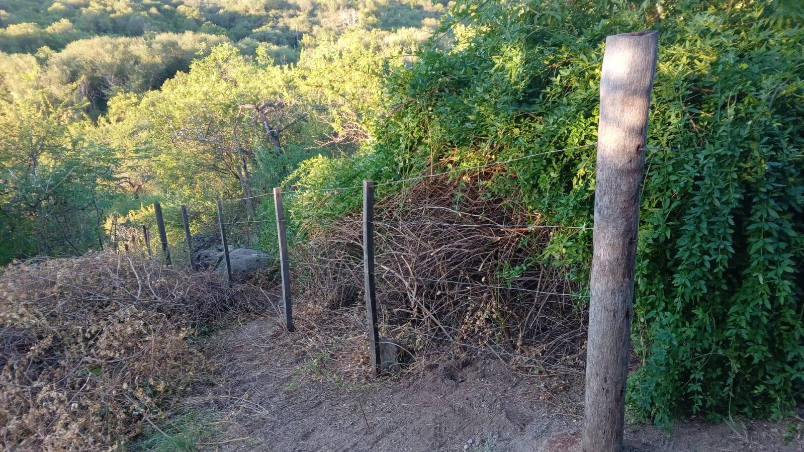 SE VENDE TERRENO EN AGUA DE ORO CON ESCRITURA - 1
