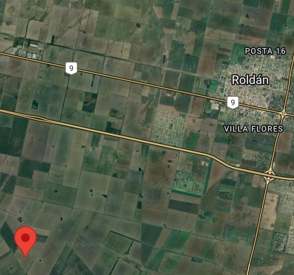 Venta Campo 12 Ha - Roldán - 1