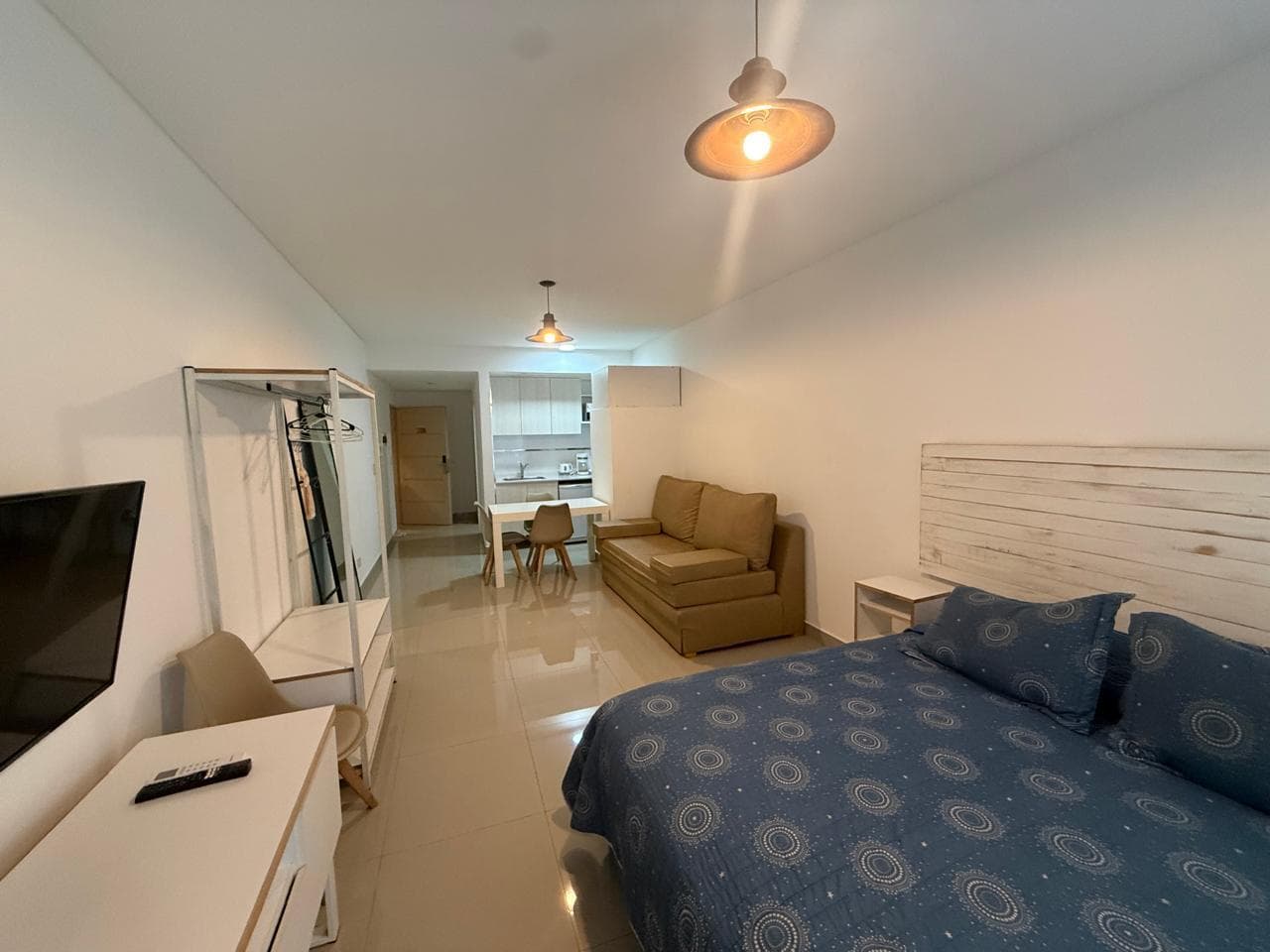 Monoambiente a estrenar, venta, Centro de Buenos Aires - 1