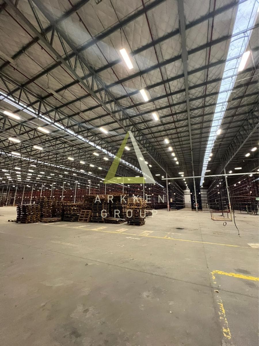 Alquiler Nave Logistica en Garin - 1