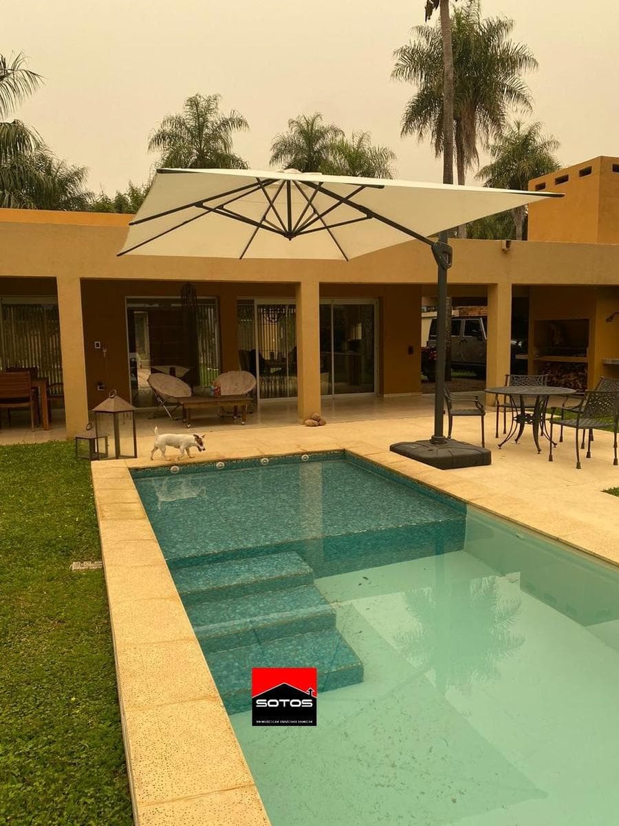 Casa en San Cosme - 1