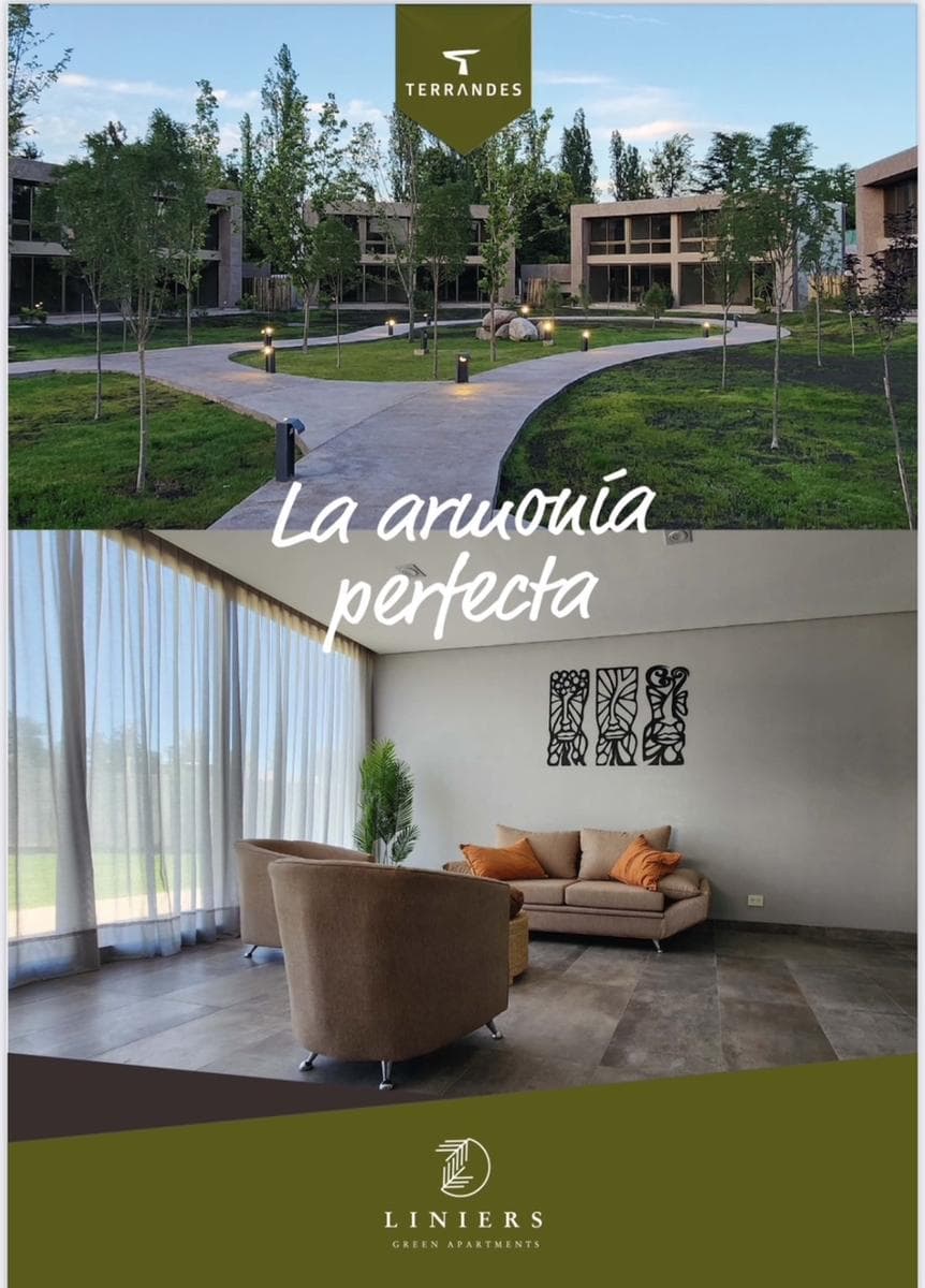 Departamento en Chacras De Coria - 1