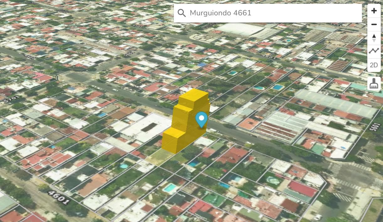 Venta de Terreno en Villa Lugano - 1