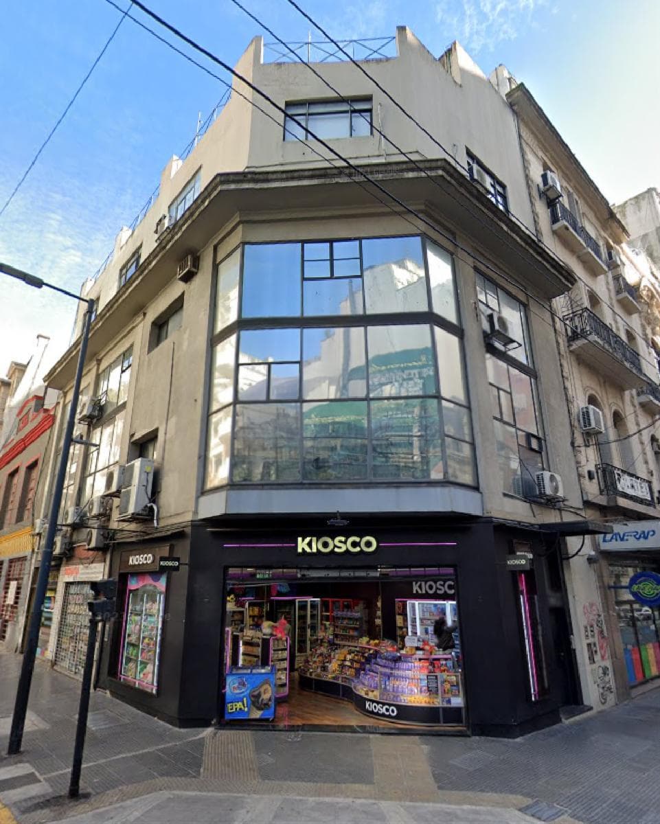 Oficina en Alquiler y Venta de 605 m2 en Recoleta - Sin expensas - 1