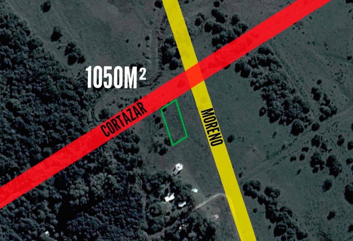 Terreno en venta - 1050Mts2 - Punta Indio - 1
