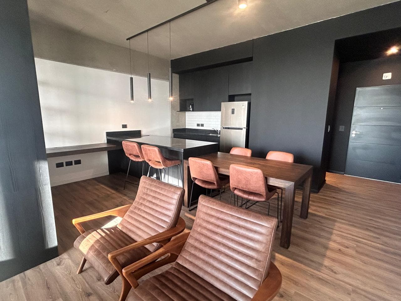 Departamento en Alquiler Studio Work & Live Pilar - 1