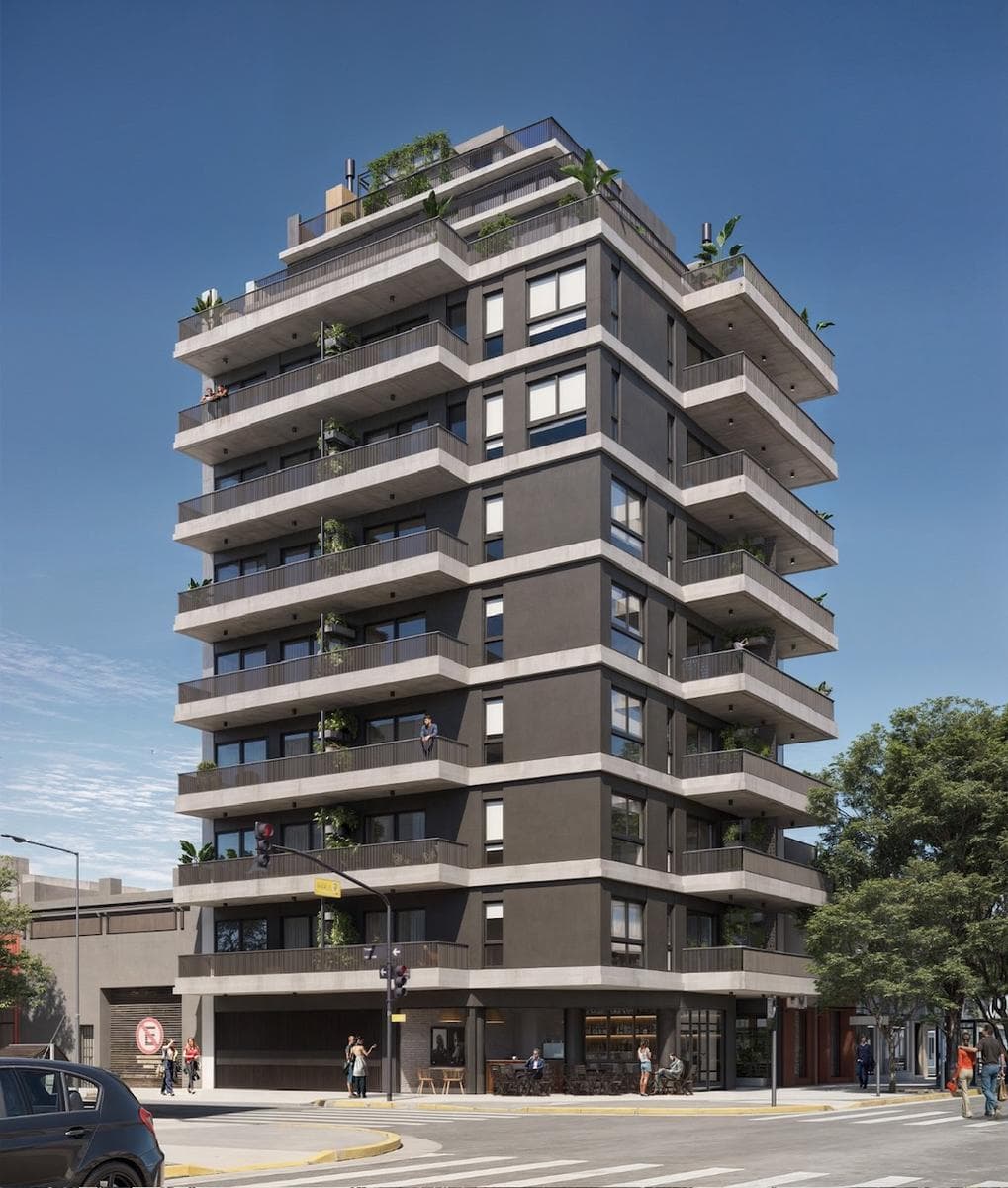 Departamento en Colegiales - 1