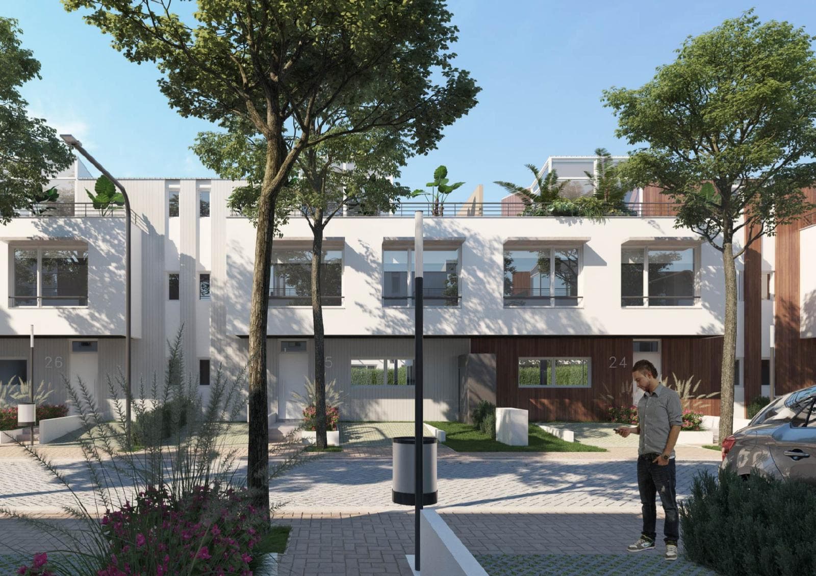 Casa en venta en Pueblo Buenavista, San Fernando - 1