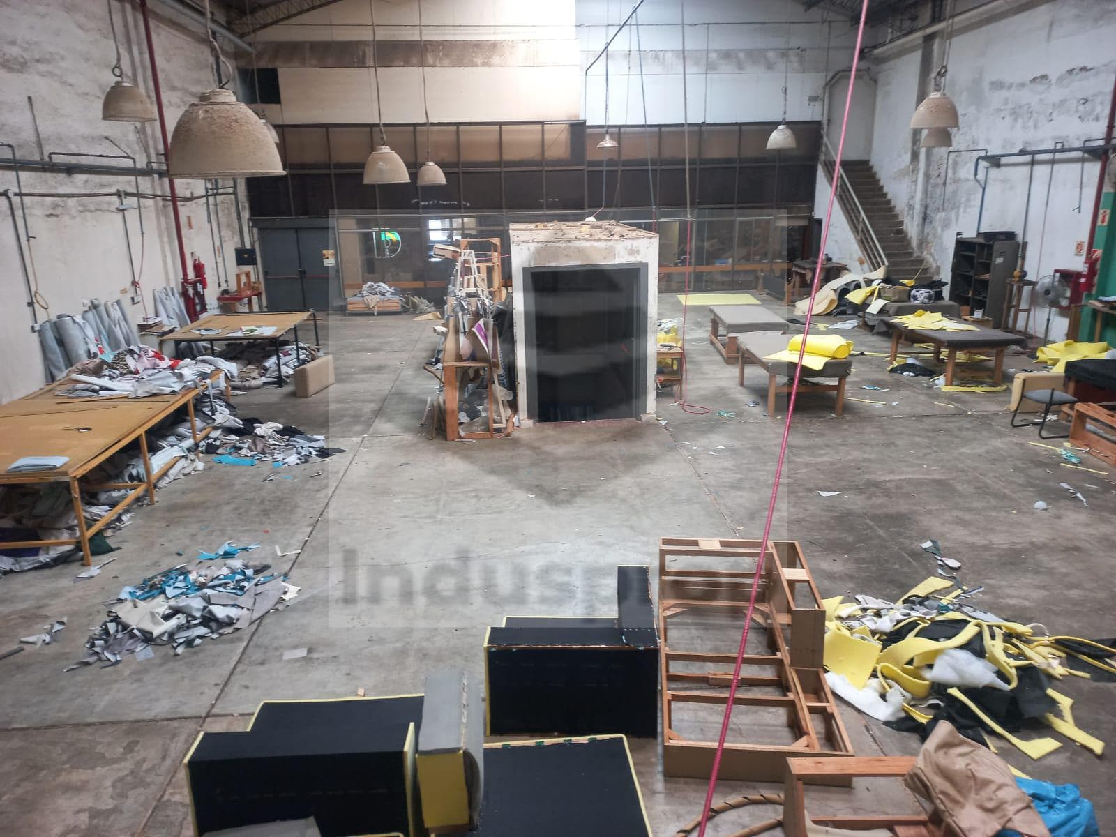 Galpón en Paternal - 1