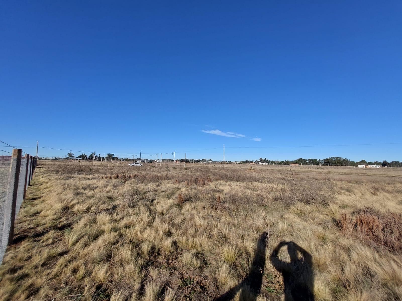 Terreno en Trenque Lauquen, Tierras altas - 1