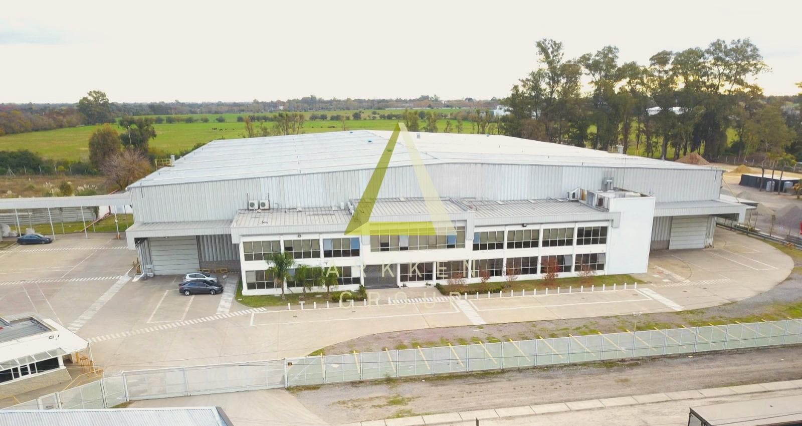 Nave en Alquiler en Escobar - 1